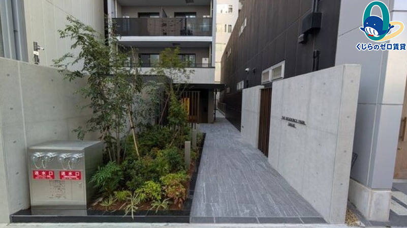 建物外観　くじらのゼロ賃貸は＼仲介手数料0円×初期費用最安×全国対応／