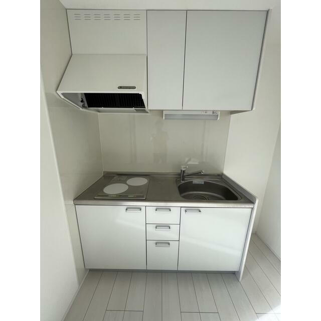 キッチン　※同タイプの写真です。