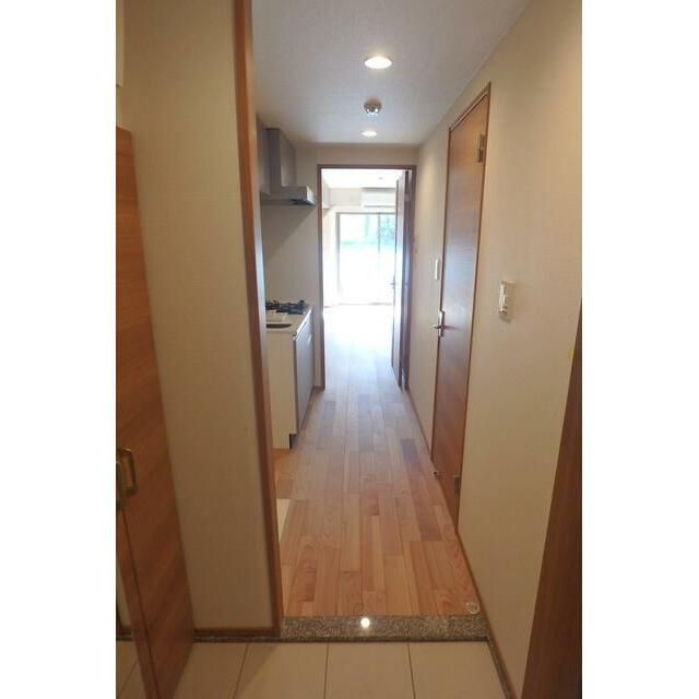玄関　（別タイプ参考写真）アーバンパーク王子　北区王子本町3