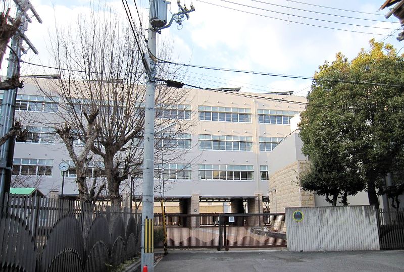 苅藻通4丁目連棟平屋の周辺写真