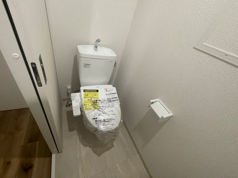 ソリティア光善寺のトイレ写真