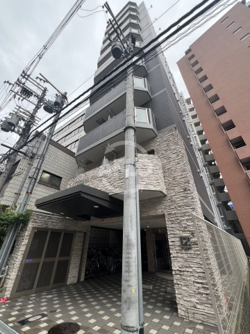 建物外観　レグゼスタ福島　外観