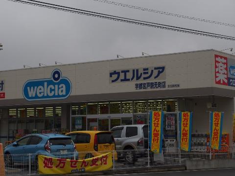 その他　ウエルシア宇都宮戸祭元町店（その他）まで1018m