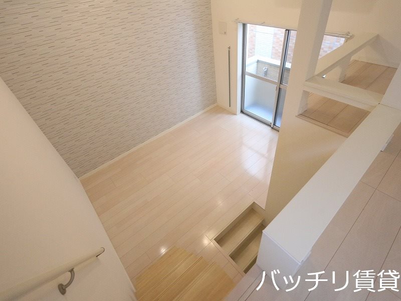 眺望　同型タイプの為、現状を優先致します。