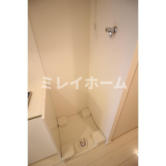 その他設備　同建物内、別のお部屋の参考写真になります。
