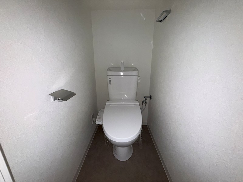 プレサンス神戸セレスティアのトイレ写真