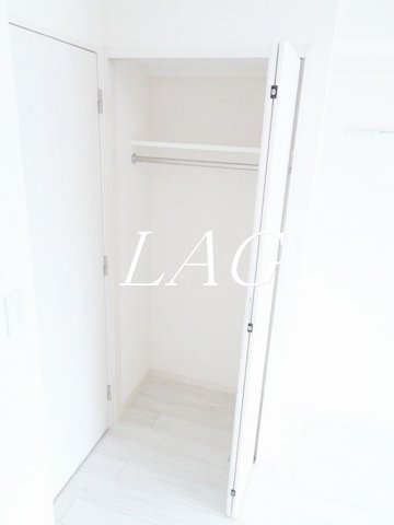 収納　収納です。