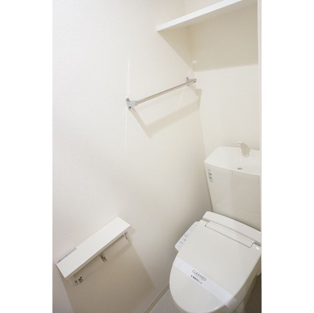 BLESS西巣鴨のトイレ写真