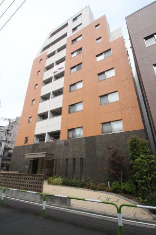 BLESS西巣鴨の外観写真