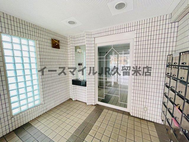 ＪＲ久大本線 南久留米駅 徒歩14分 6階建 築37年の外観写真