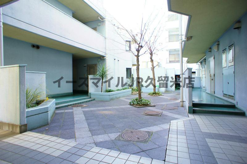 ＪＲ久大本線 南久留米駅 徒歩14分 6階建 築37年の外観写真