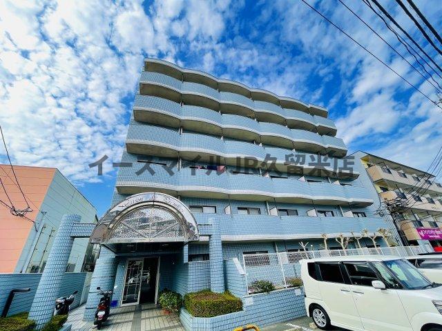 ＪＲ久大本線 南久留米駅 徒歩14分 築37年