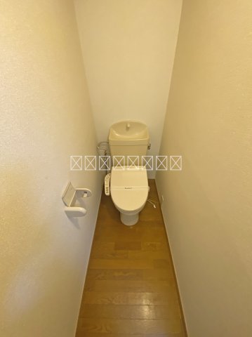 MMDIIのトイレ写真