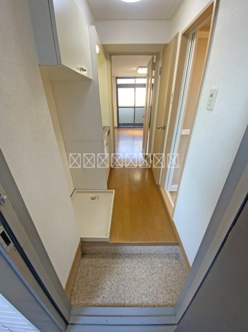 MMDIIの玄関写真