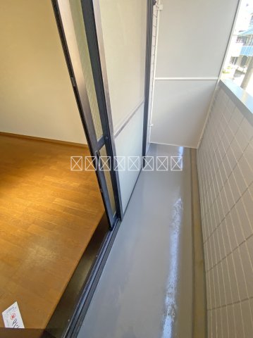 MMDIIの内装写真