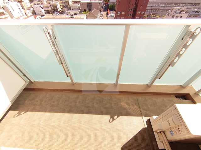 眺望　ザ・パーククロス広尾　参考写真