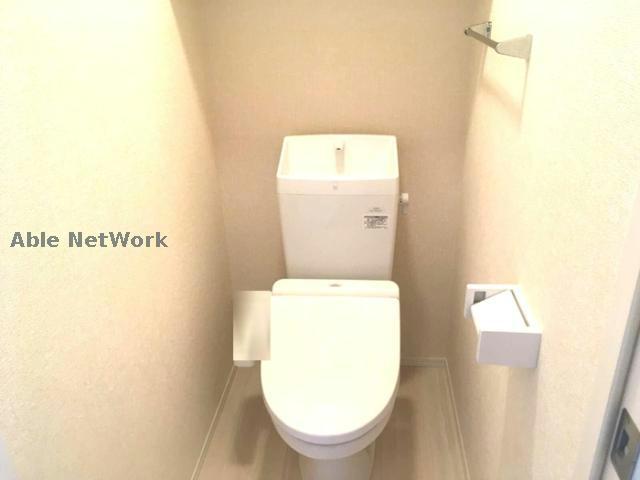 飯沼NTステージのトイレ写真