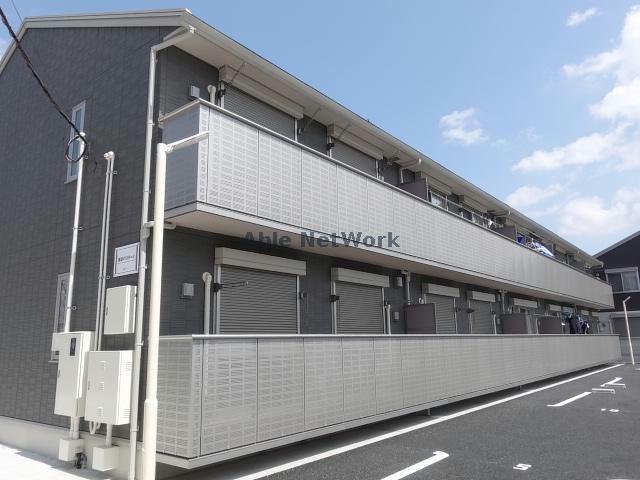 飯沼NTステージの外観写真