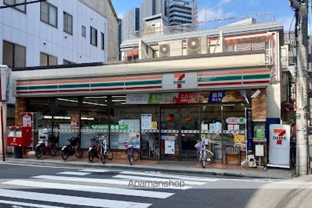 コンビニ　セブン－イレブン西品川２丁目店（コンビニ）まで96m