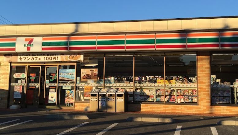 コンビニ　セブンイレブン 練馬上石神井立野橋店（コンビニ）まで101m