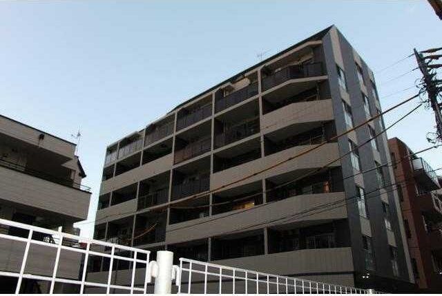 建物外観　ＡＲＩＳＡ　ＣＯＵＲＴ　豊島区池袋２