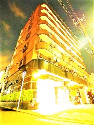 建物外観　分譲ならではのハイグレードマンションです!