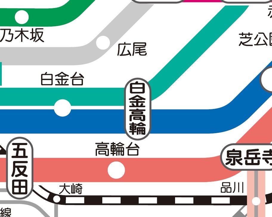 その他　☆路線図☆