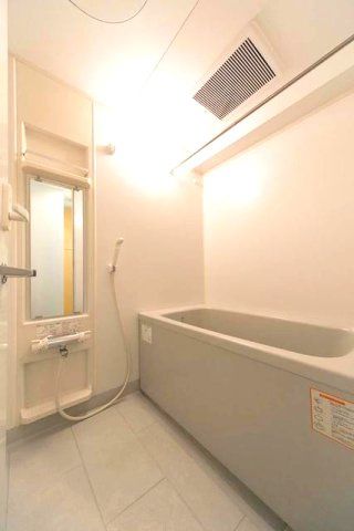 バス・シャワールーム　☆ゆっくりくつろげるお風呂☆