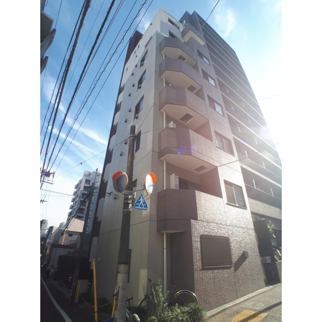 建物外観　おしゃれな外観