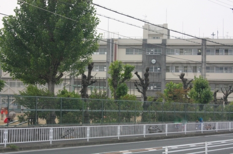 小学校　高石市立 加茂小学校（小学校）まで670m