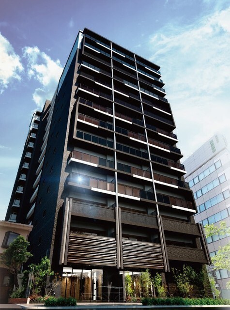 プレサンスロジェ上前津駅前 THE RESIDENCEの外観写真
