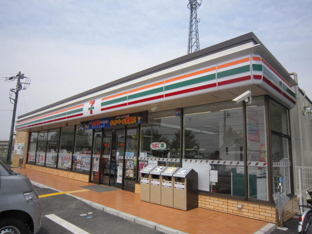 コンビニ　セブンイレブン 春日部銚子口店（コンビニ）まで566m