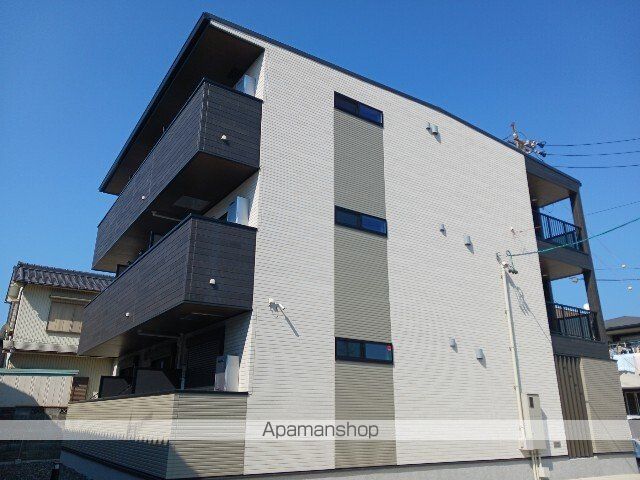 カーサ大塩の外観写真