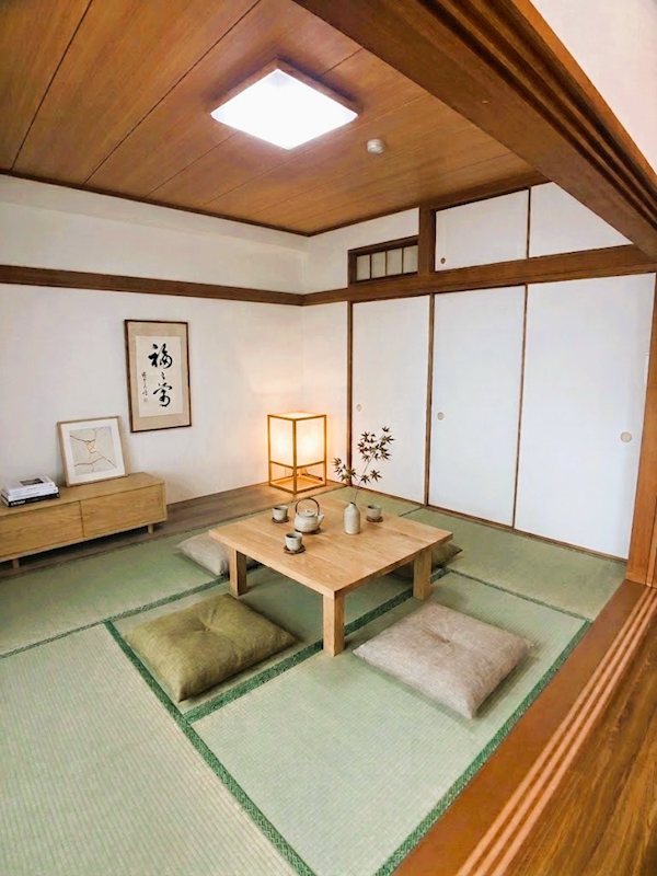 その他部屋・スペース　和室