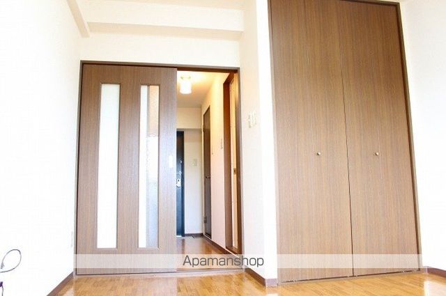 サンタウン竹鼻 Aの居間写真