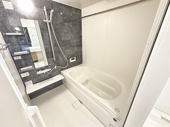 D-room南小路の風呂写真