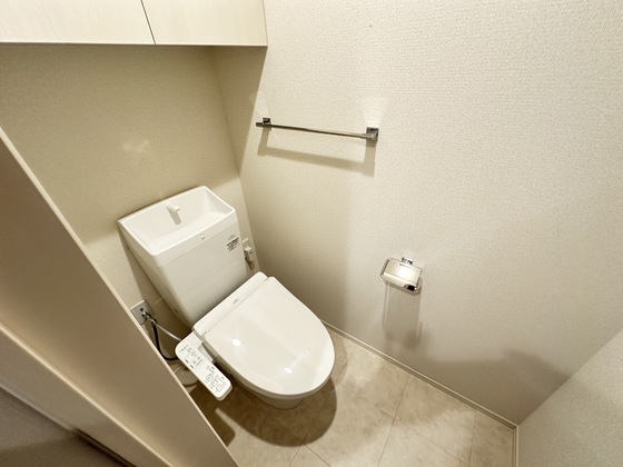 D-room南小路のトイレ写真