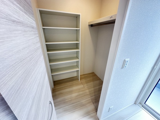 D-room南小路の内装写真