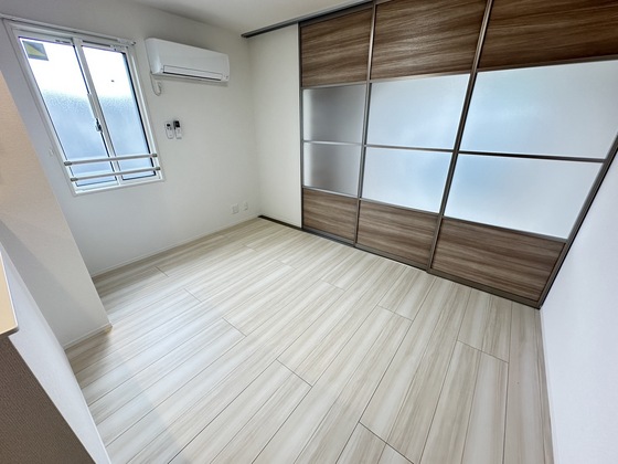 D-room南小路の居間写真