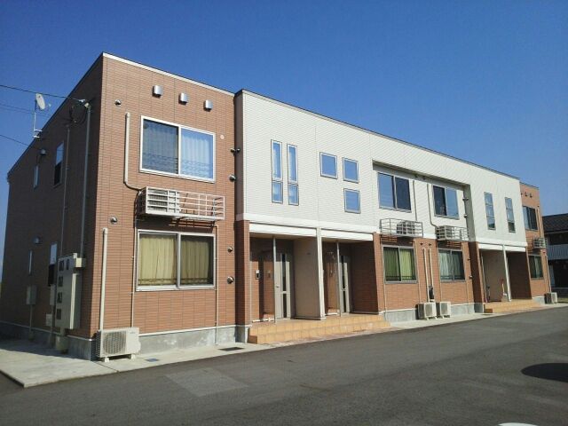 建物外観　外観もきれいです