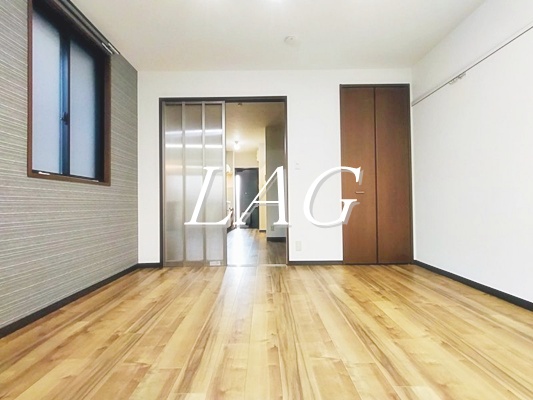 居室・リビング　洋室のお部屋です。