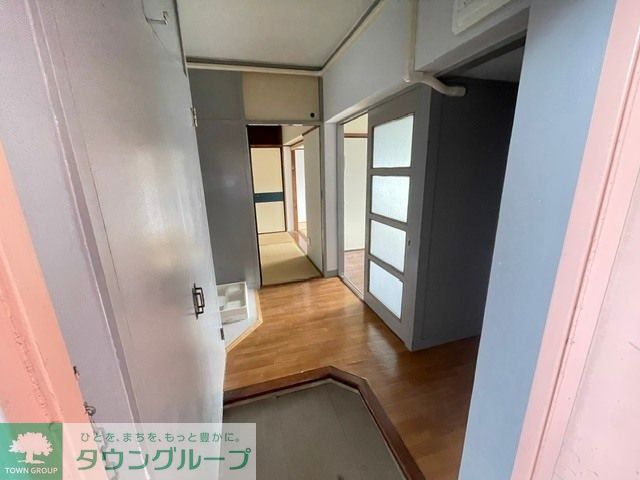 玄関　収納