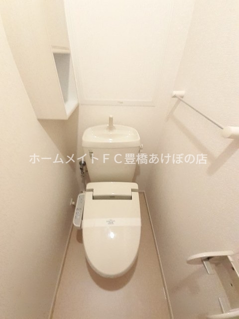 フォルシュのトイレ写真