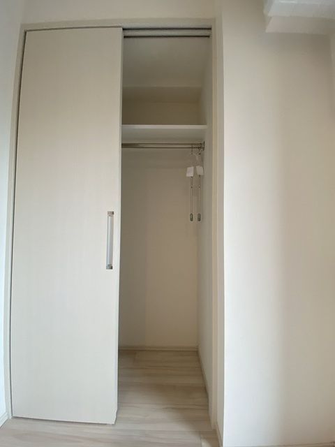 収納　（別タイプ参考写真）アークマーク王子本町　北区王子本町2