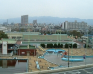 その他　芦原公園市民プール（その他）まで350m