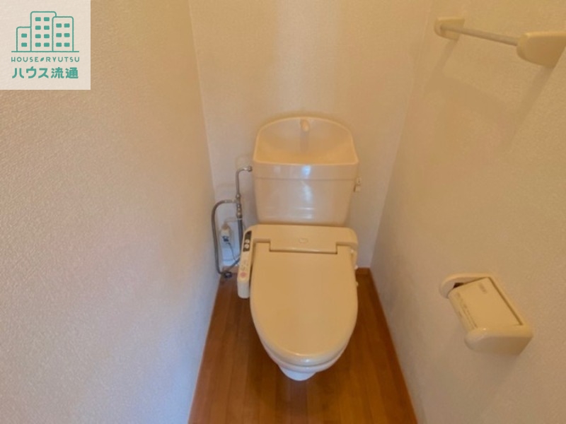 イーストレイクサイド A棟のトイレ写真