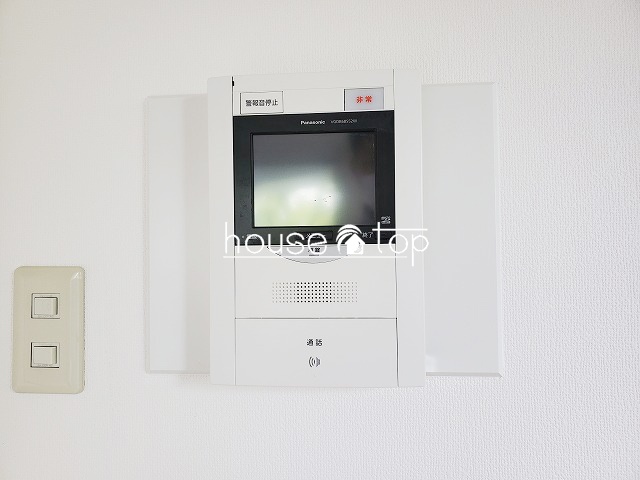 セキュリティ　TVモニターホン完備