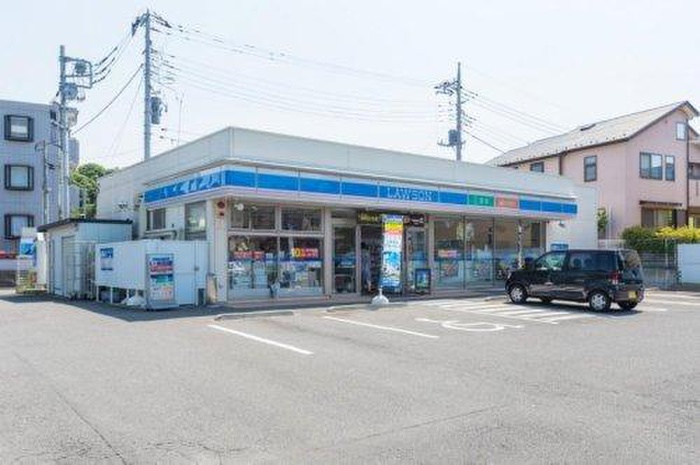 コンビニ　ローソン（コンビニ）まで280m