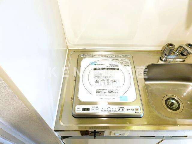 キッチン　使いやすいキッチンです