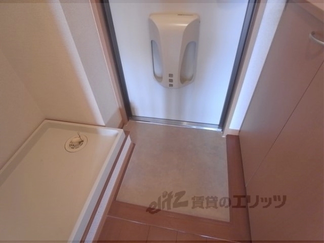 グランドールの玄関写真